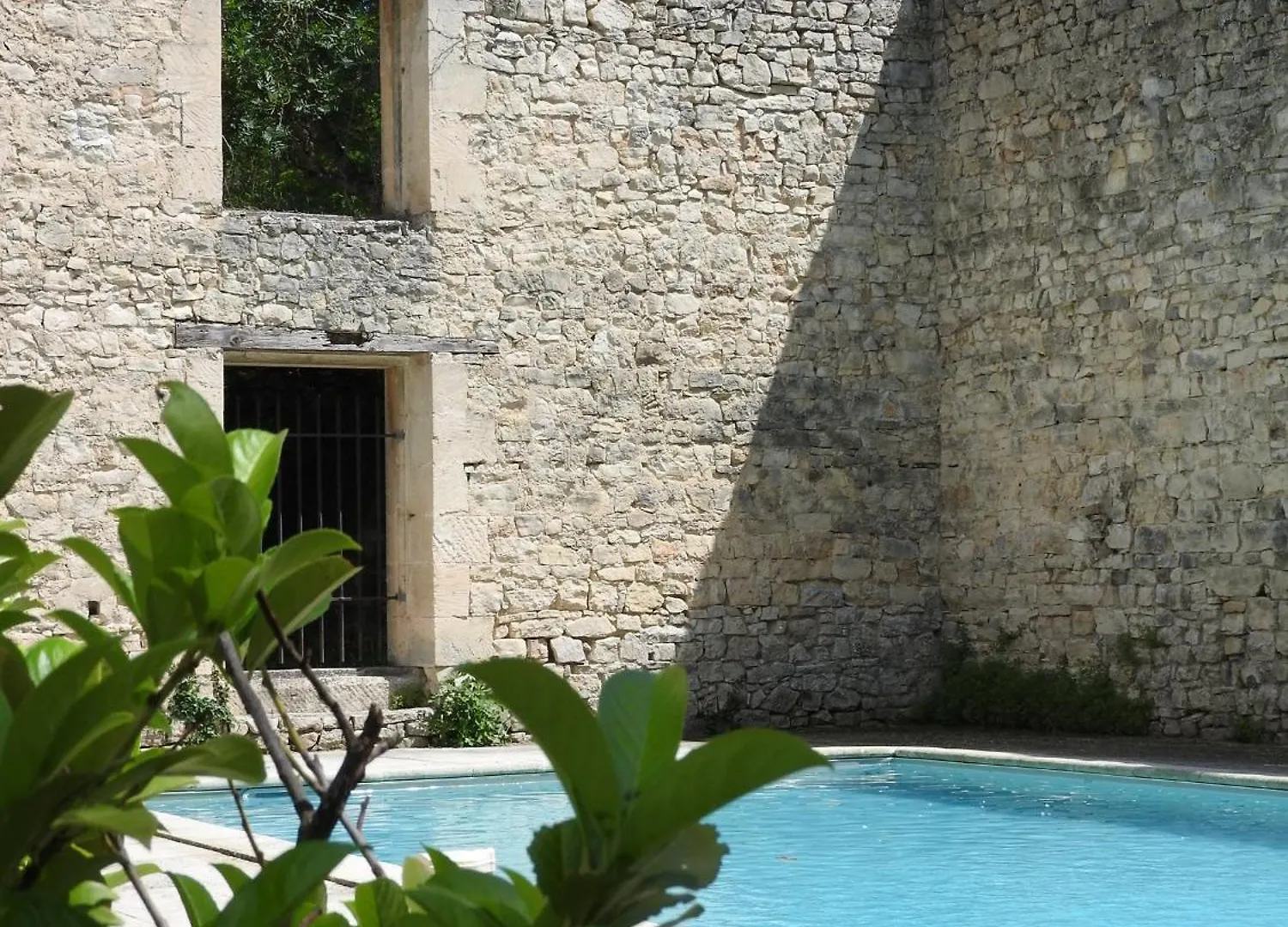 Sejour Au Pied Du Colorado Provencal, Avec Piscine Villa Rustrel 0*,