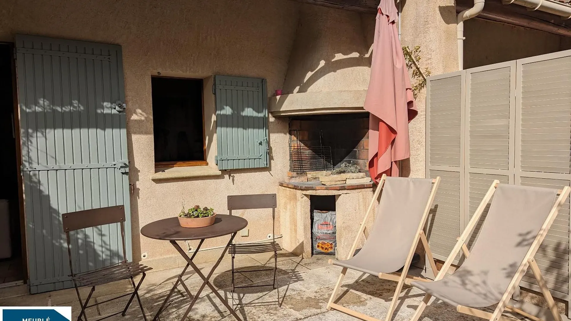 Holiday home Sejour Au Pied Du Colorado Provencal, Avec Piscine Villa Rustrel