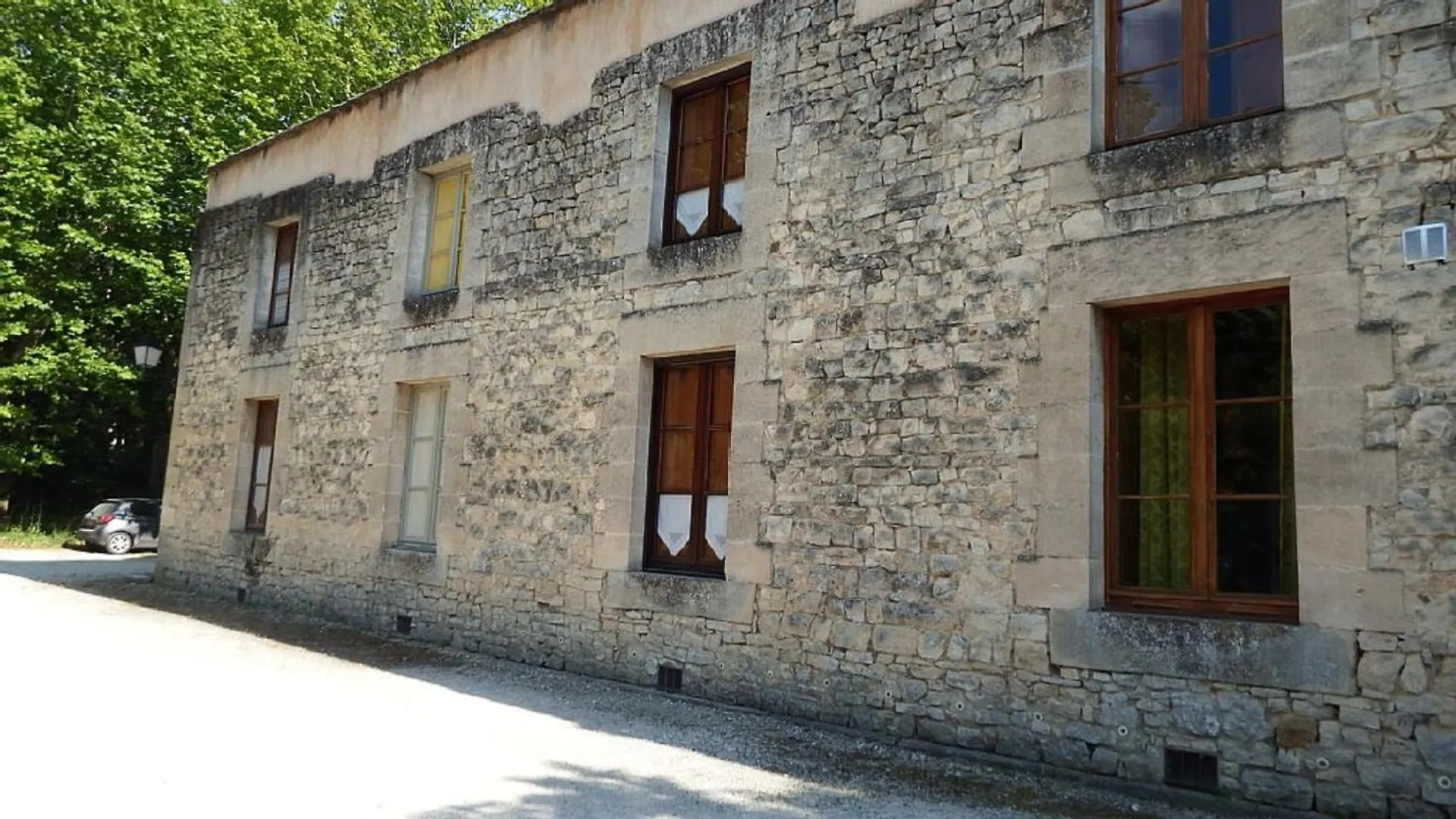 Sejour Au Pied Du Colorado Provencal, Avec Piscine Villa Rustrel