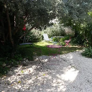  Hébergement de vacances La Maison Du Jardin