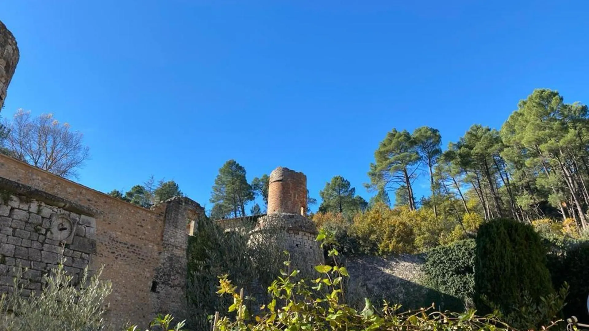 Sejour Au Pied Du Colorado Provencal, Avec Piscine Villa Rustrel