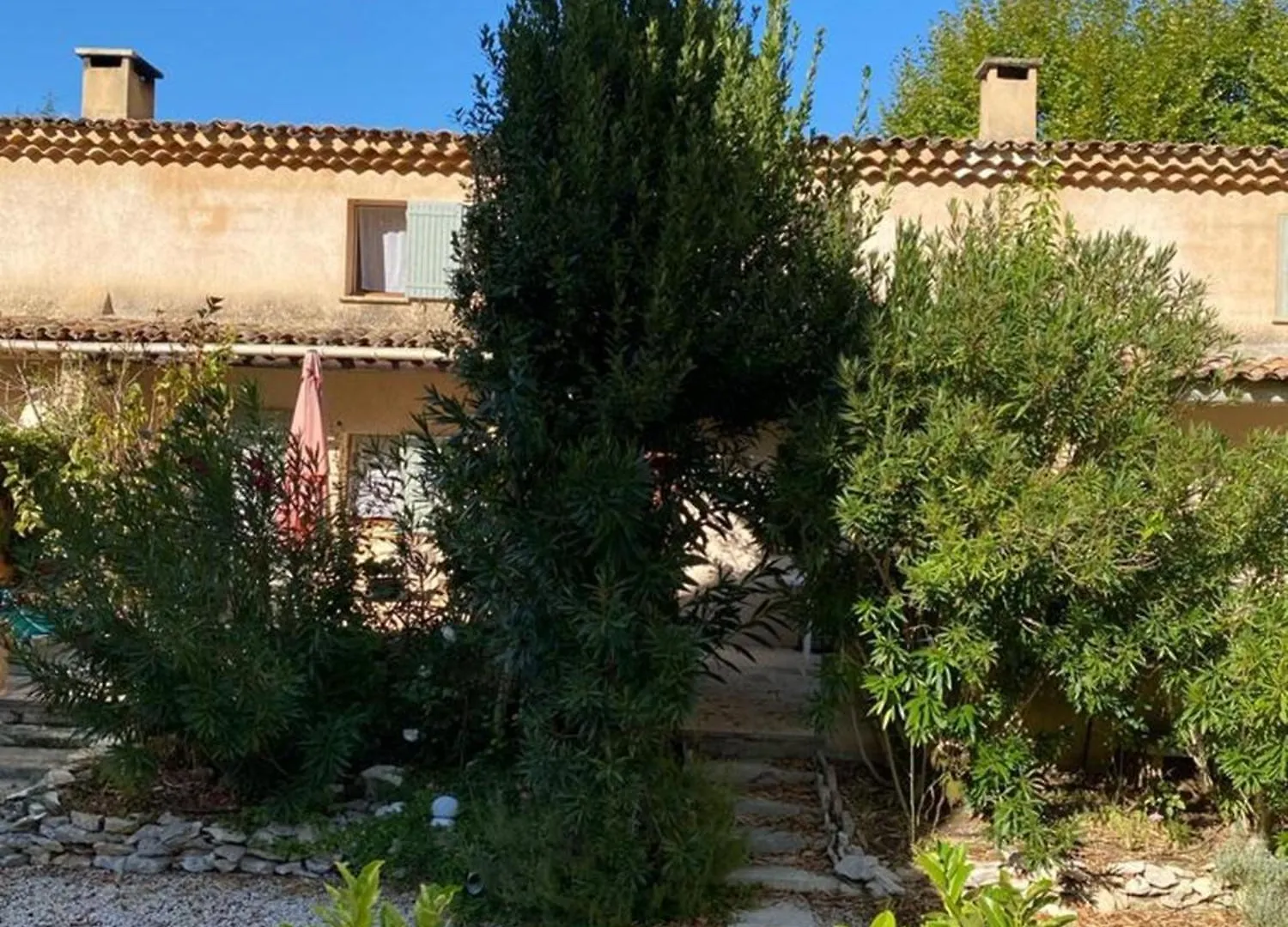 Holiday home Sejour Au Pied Du Colorado Provencal, Avec Piscine Villa Rustrel