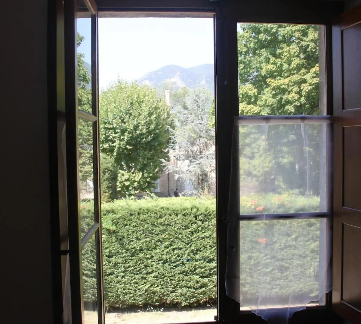 Sejour Au Pied Du Colorado Provencal, Avec Piscine Villa Rustrel 0*,
