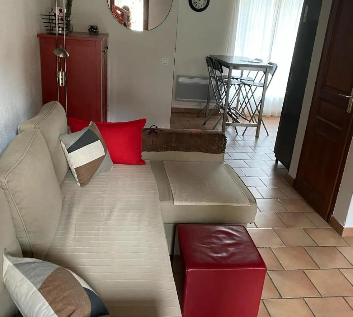 Holiday home Sejour Au Pied Du Colorado Provencal, Avec Piscine Villa Rustrel